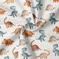 0.5m Biojersey Dinosaurs bright