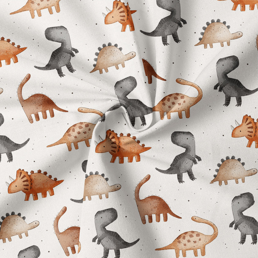 0.5m Biojersey Dinosaurs dark