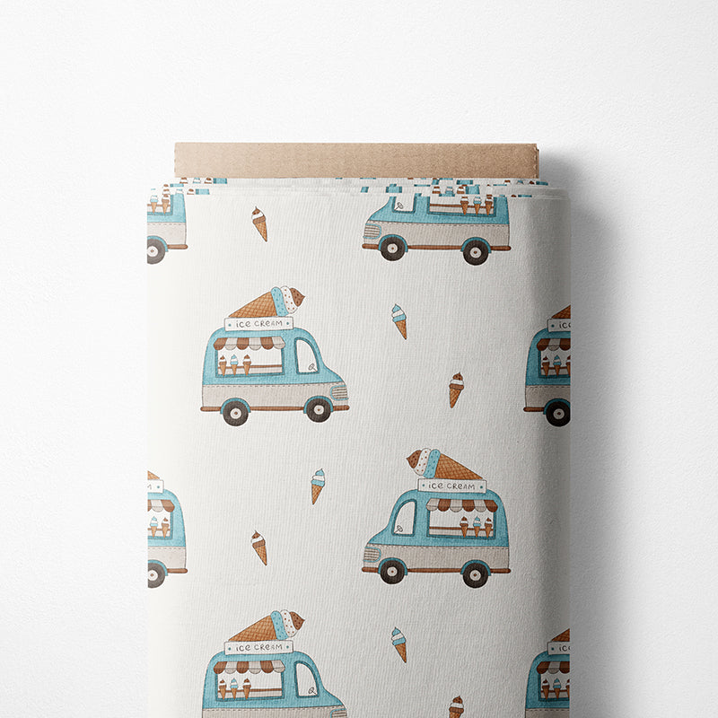 0.5m Biojersey Ice Van