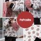 0.5m BIO French Terry Popcorn *VORBESTELLUNG*