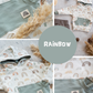 0.5m BIO French Terry Rainbow *STOFFÜBERSICHT*