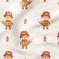 0.5m BIO French Terry Firefighter-Foxi *STOFFÜBERSICHT*