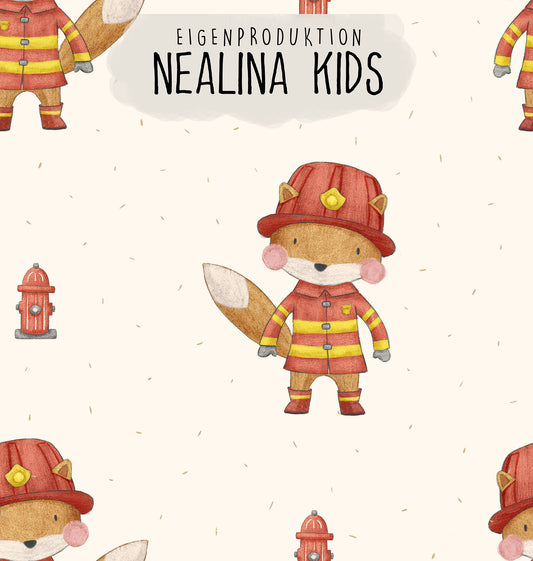 0.5m Biojersey Firefighter-Foxi