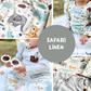 0.5m BIO French Terry Safari linen *STOFFÜBERSICHT*