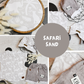 0.5m BIO French Terry Safari sand *VORBESTELLUNG*