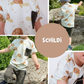 0.5m BIO French Terry Schildi *VORBESTELLUNG*