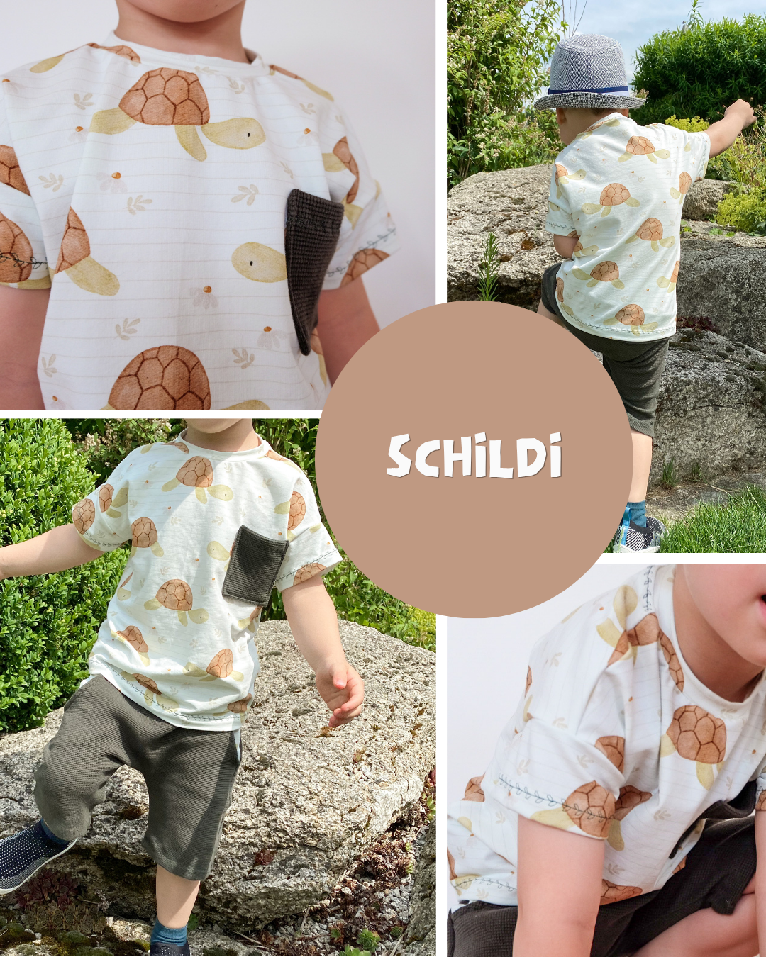 0.5m BIO French Terry Schildi *VORBESTELLUNG*