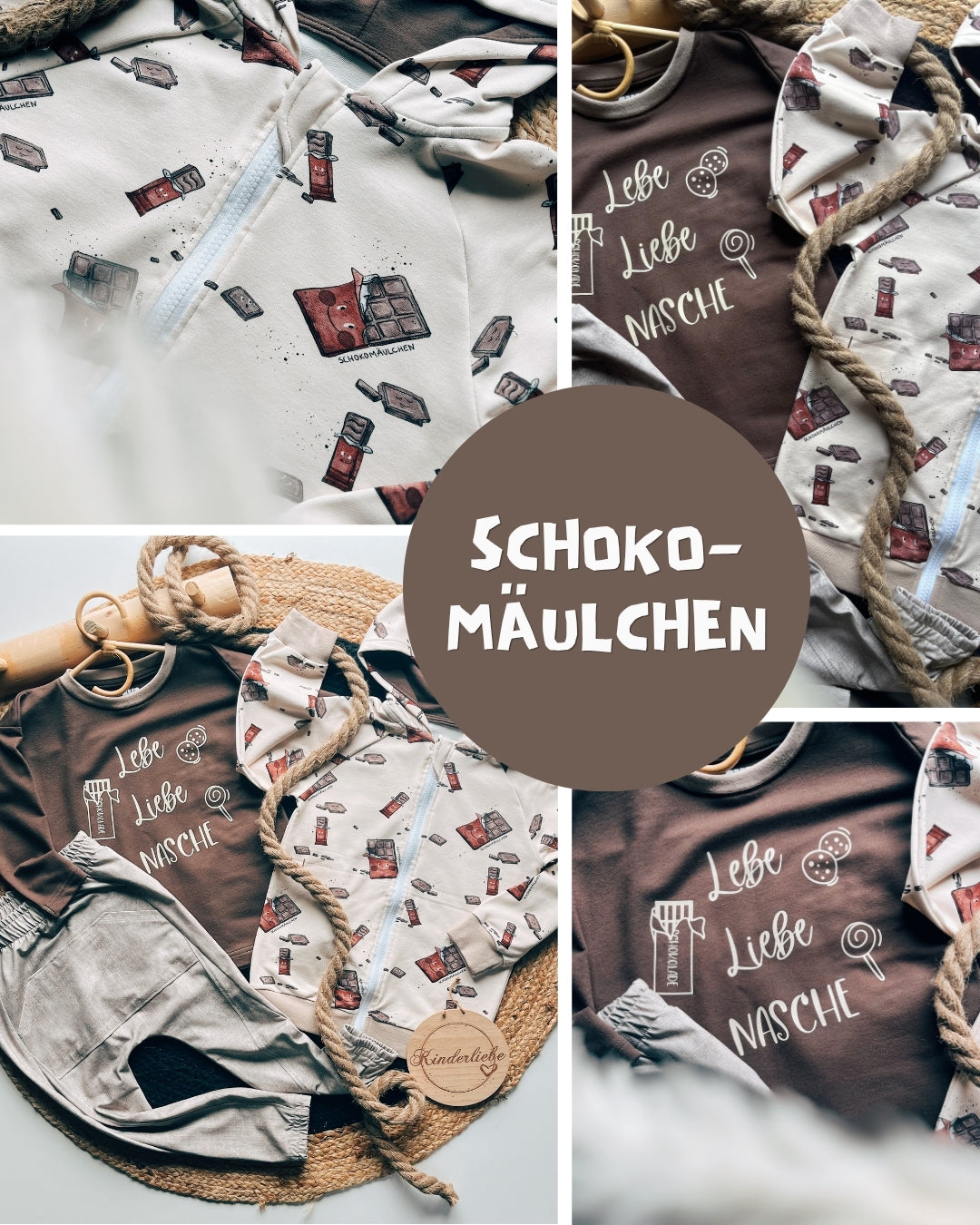 Schoko-Mäulchen *VORBESTELLUNG WHOLESALE*