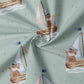 0.5m BIO French Terry Sea Fox *VORBESTELLUNG*