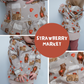 0.5m BIO French Terry Strawbeary Market *STOFFÜBERSICHT*