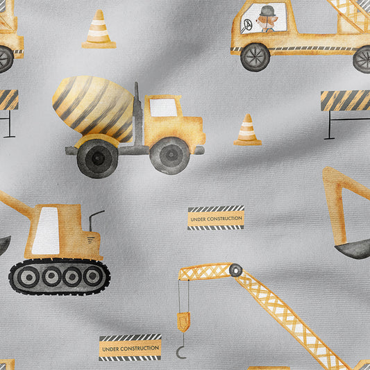 0.5m BIO French Terry Under Construction *VORBESTELLUNG*