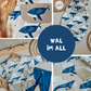 0.5m BIO French Terry Wal im All *VORBESTELLUNG*