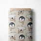 0.5m BIO French Terry Winter-Safari beige *STOFFÜBERSICHT*