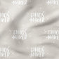 0.5m BIO French Terry Chaos Maker sand *STOFFÜBERSICHT*