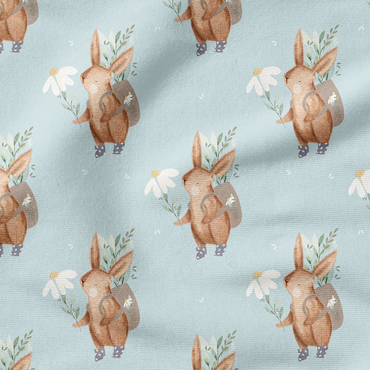 0.5m BIO French Terry Rita Rabbit *VORBESTELLUNG*