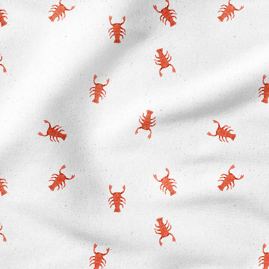 0.5m BIO French Terry Mini Lobsters *VORBESTELLUNG*