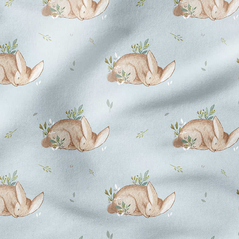 0.5m BIO French Terry Theodore Rabbit *VORBESTELLUNG*