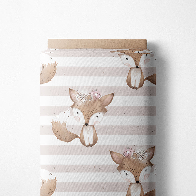 0.5m Biojersey Flower-Fox