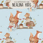 0.5m BIO French Terry Teatime *VORBESTELLUNG*