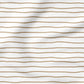 0.5m BIO French Terry Ciao Kakao Stripes *STOFFÜBERSICHT*