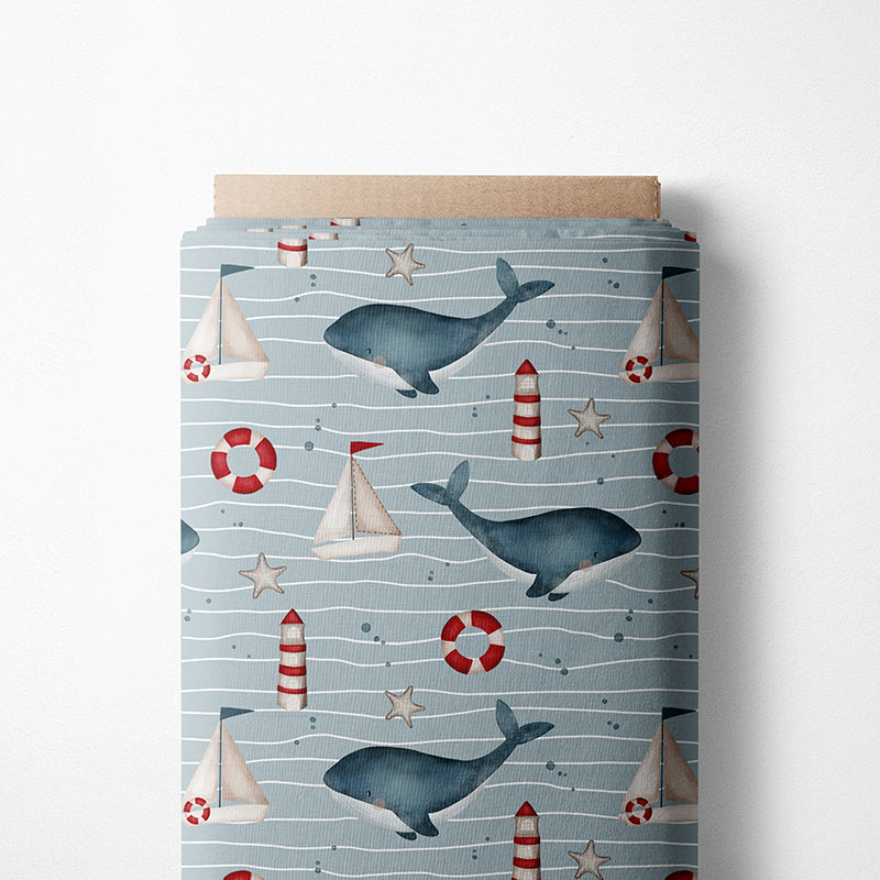 0.5m Biojersey Meeresbrise