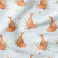 0.5m BIO French Terry Furry Fox cloud *VORBESTELLUNG*