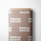0.5m BIO French Terry Frechdachs blush *VORBESTELLUNG*