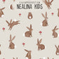 0.5m Biojersey Happy Rabbit