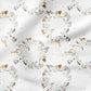0.5m BIO French Terry This World white *VORBESTELLUNG*
