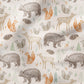 0.5m BIO French Terry Woodland cotton *STOFFÜBERSICHT*
