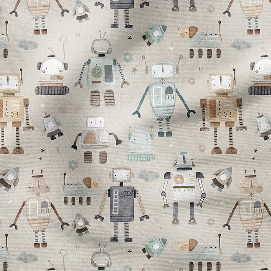 0.5m BIO French Terry Tobias paper *VORBESTELLUNG*