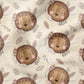0.5m BIO French Terry Lion Vanilla *VORBESTELLUNG*