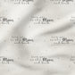 0.5m BIO Ribjersey Love you to the Moon stone