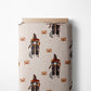 0.5m BIO French Terry Magic Randalf sand *VORBESTELLUNG*