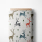 0.5m BIO French Terry Deer Linen *VORBESTELLUNG*