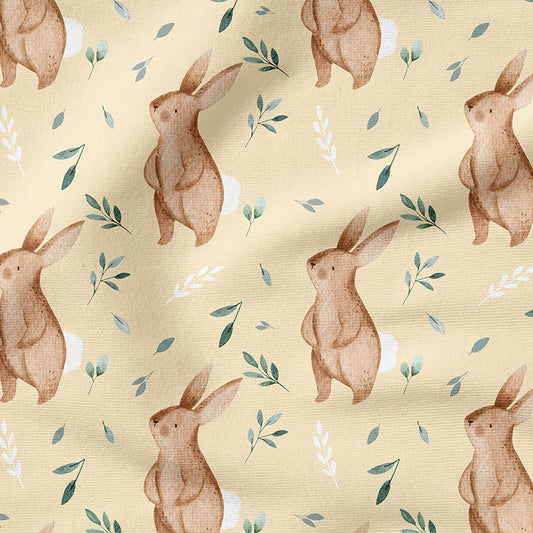 0.5m BIO French Terry Hase Nolan *VORBESTELLUNG*