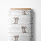 0.5m Biojersey Maus Stripes *COMING SOON*