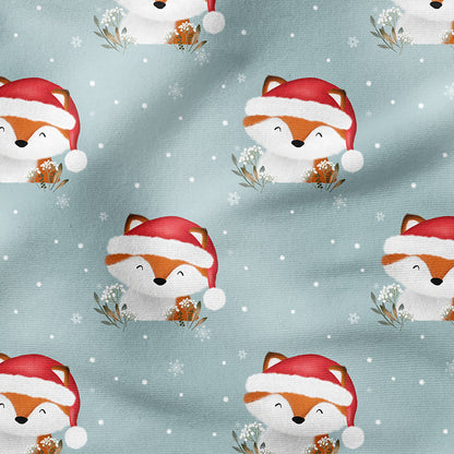 0.5m Santa Fox turquoise *VORBESTELLUNG Lieferzeit 3-6 Wochen*