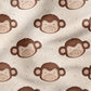 0.5m BIO French Terry My little Monkey *VORBESTELLUNG*