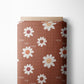 0.5m BIO French Terry Bloom Baby terra *VORBESTELLUNG*