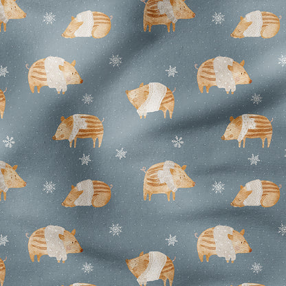 0.5m Winter-Frischlinge smokyblue *VORBESTELLUNG Lieferzeit 3-6 Wochen*