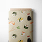 0.5m BIO French Terry Sushi