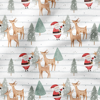 0.5m Deer Santa *VORBESTELLUNG Lieferzeit 3-6 Wochen*