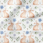 0.5m BIO French Terry Bunny in Love *VORBESTELLUNG*