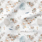 0.5m BIO French Terry One World salt *VORBESTELLUNG*