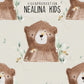 0.5m BIO French Terry Spring Bear *STOFFÜBERSICHT*