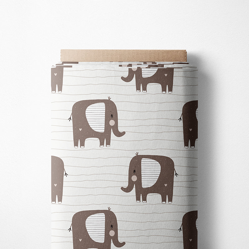 0.5m BIO French Terry Cutie-Fant *VORBESTELLUNG*