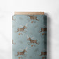 0.5m BIO French Terry Moose Ice Snowflakes *VORBESTELLUNG*