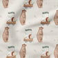 0.5m BIO French Terry Beary this Way *VORBESTELLUNG*