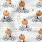 0.5m BIO French Terry Happy Halloween *VORBESTELLUNG*